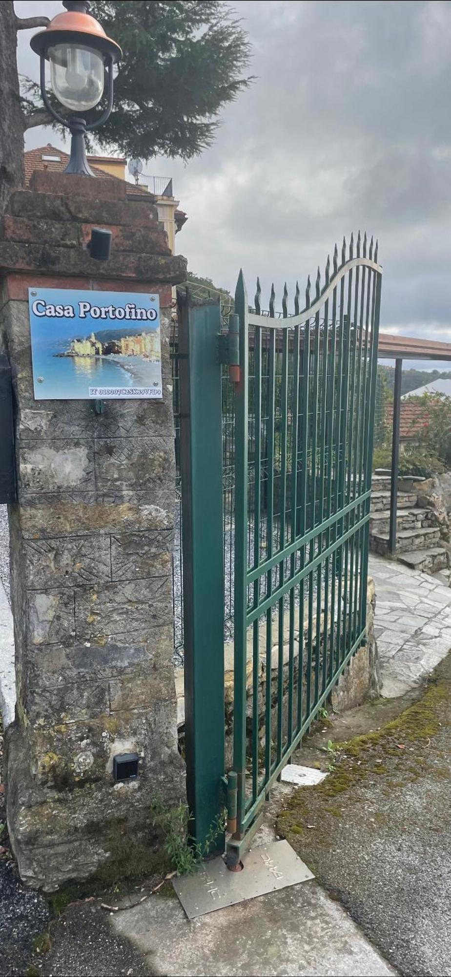 카모글리 Casa Portofino 아파트 외부 사진
